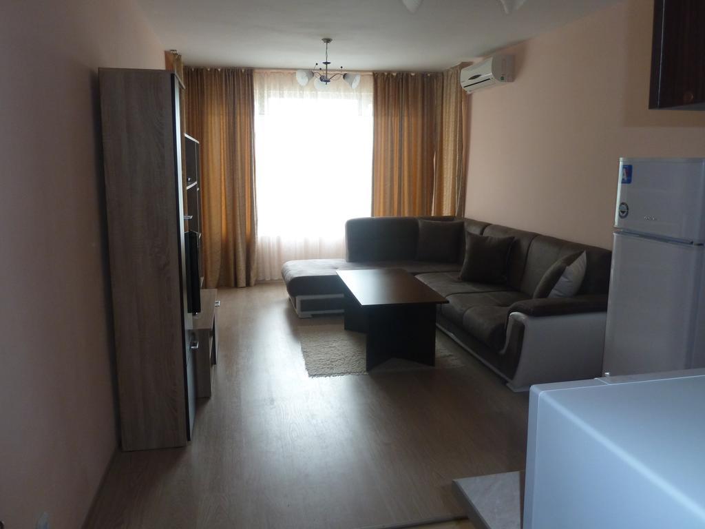 Anfid Apartments Burgas Zewnętrze zdjęcie