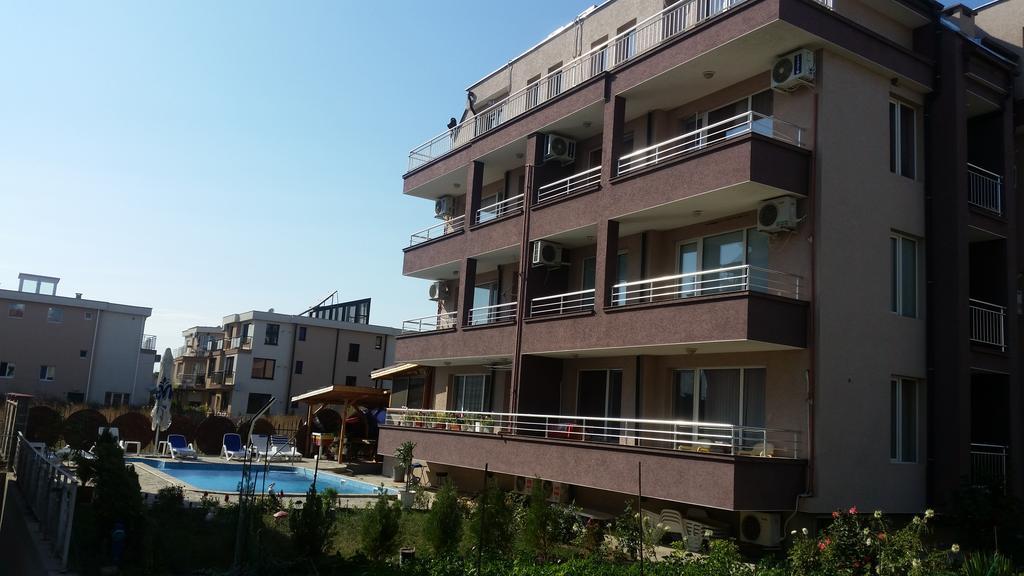 Anfid Apartments Burgas Zewnętrze zdjęcie