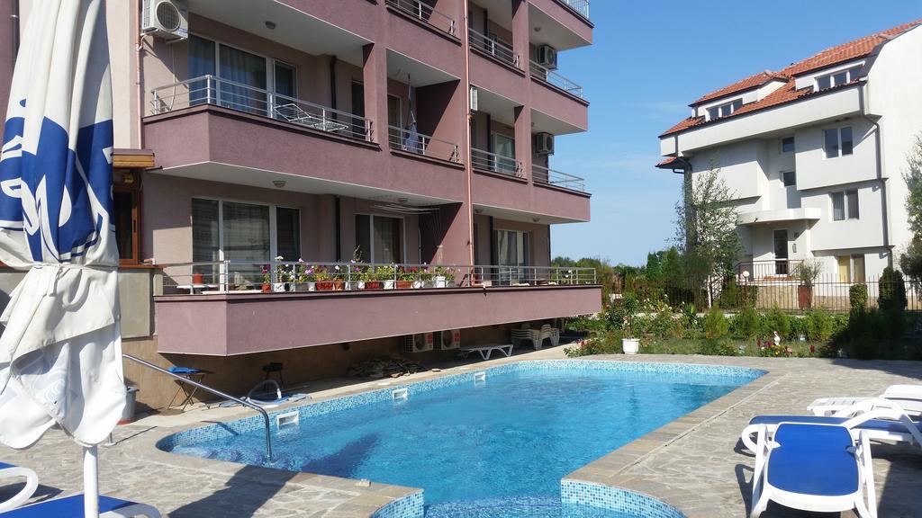 Anfid Apartments Burgas Zewnętrze zdjęcie