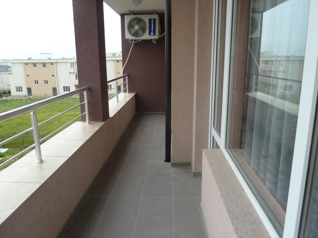 Anfid Apartments Burgas Zewnętrze zdjęcie