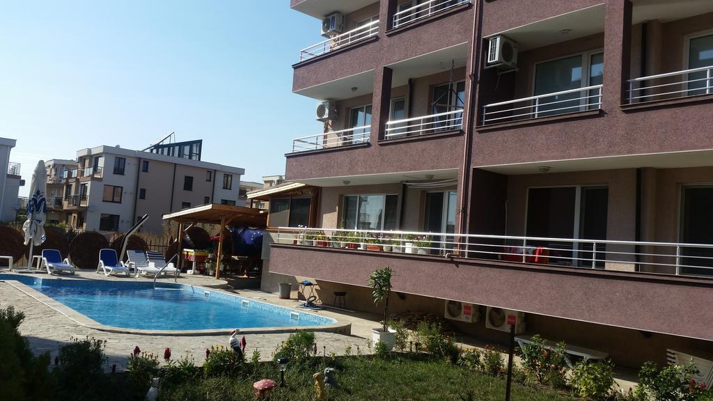 Anfid Apartments Burgas Zewnętrze zdjęcie