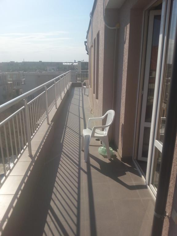 Anfid Apartments Burgas Zewnętrze zdjęcie